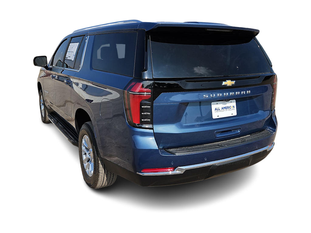 Thumbnail: 2026 Chevrolet Suburban - 4