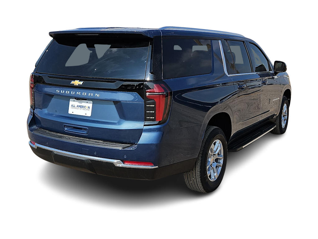 Thumbnail: 2026 Chevrolet Suburban - 22