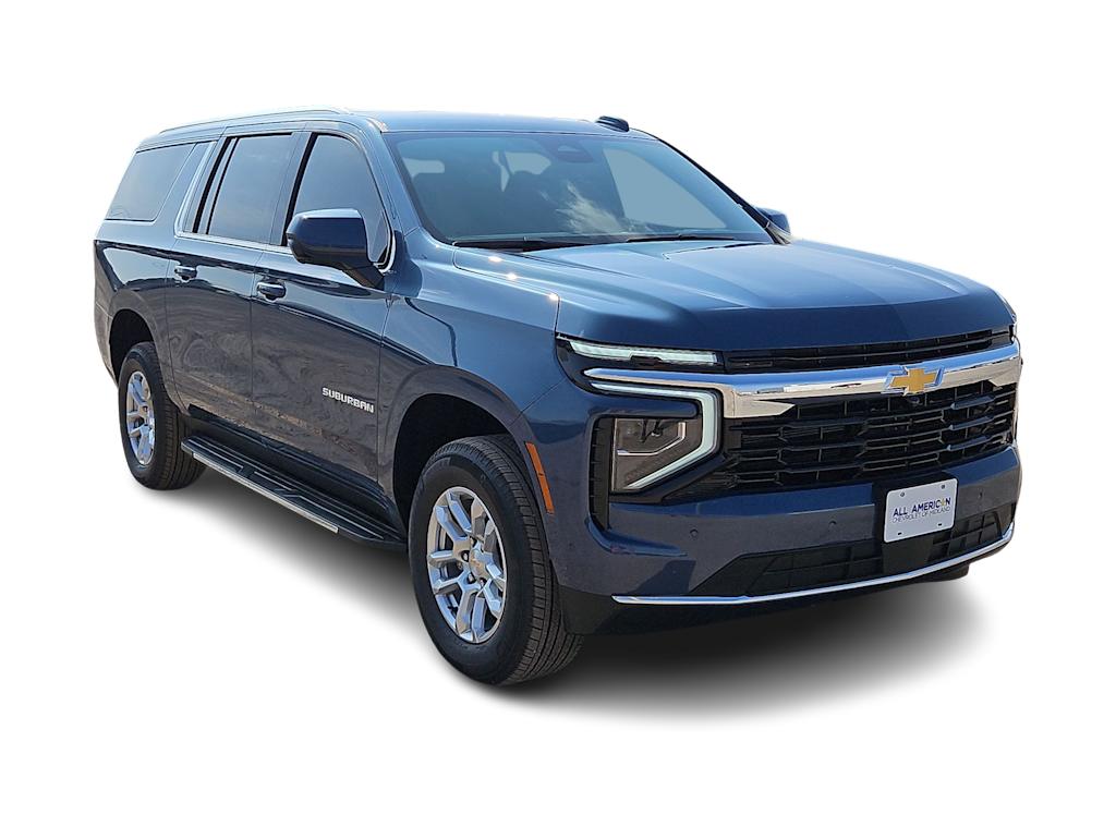 Thumbnail: 2026 Chevrolet Suburban - 20