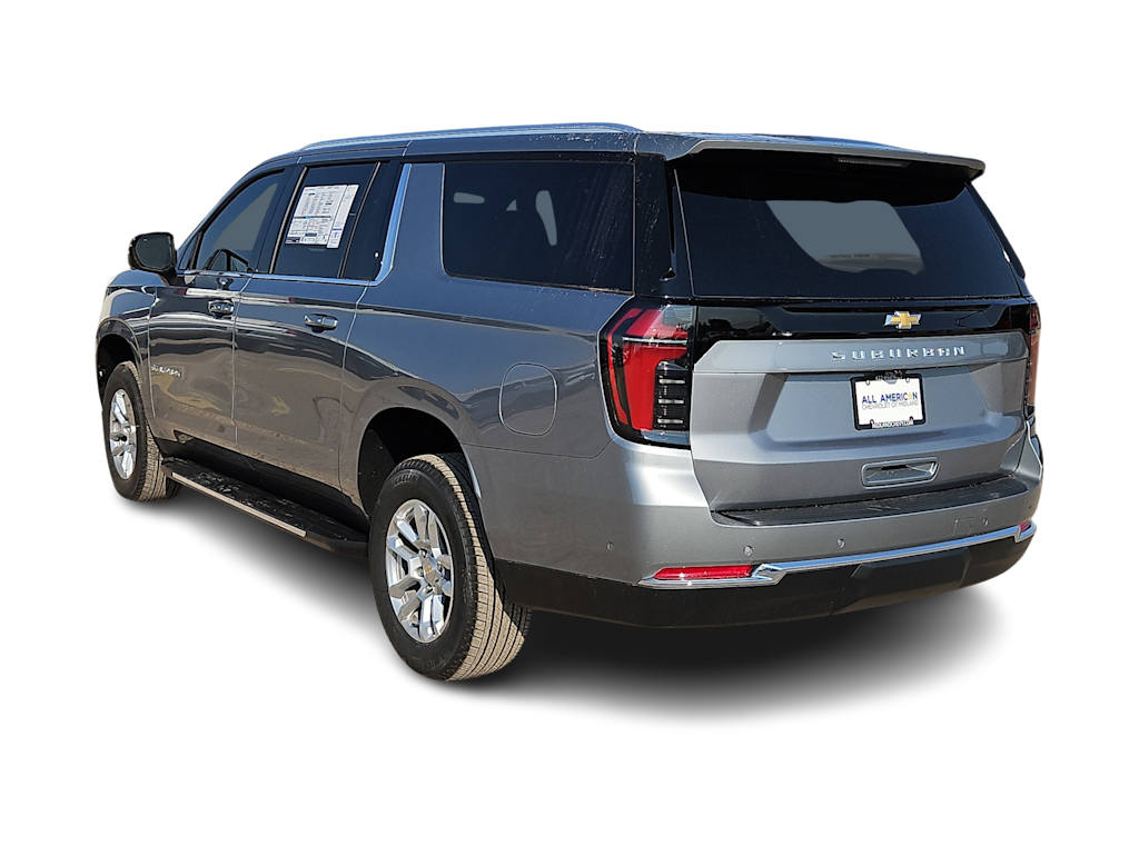 Thumbnail: 2026 Chevrolet Suburban - 4