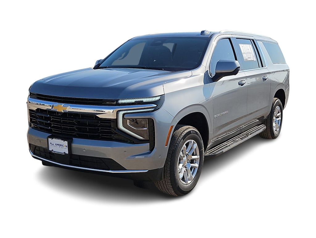 Thumbnail: 2026 Chevrolet Suburban - 21