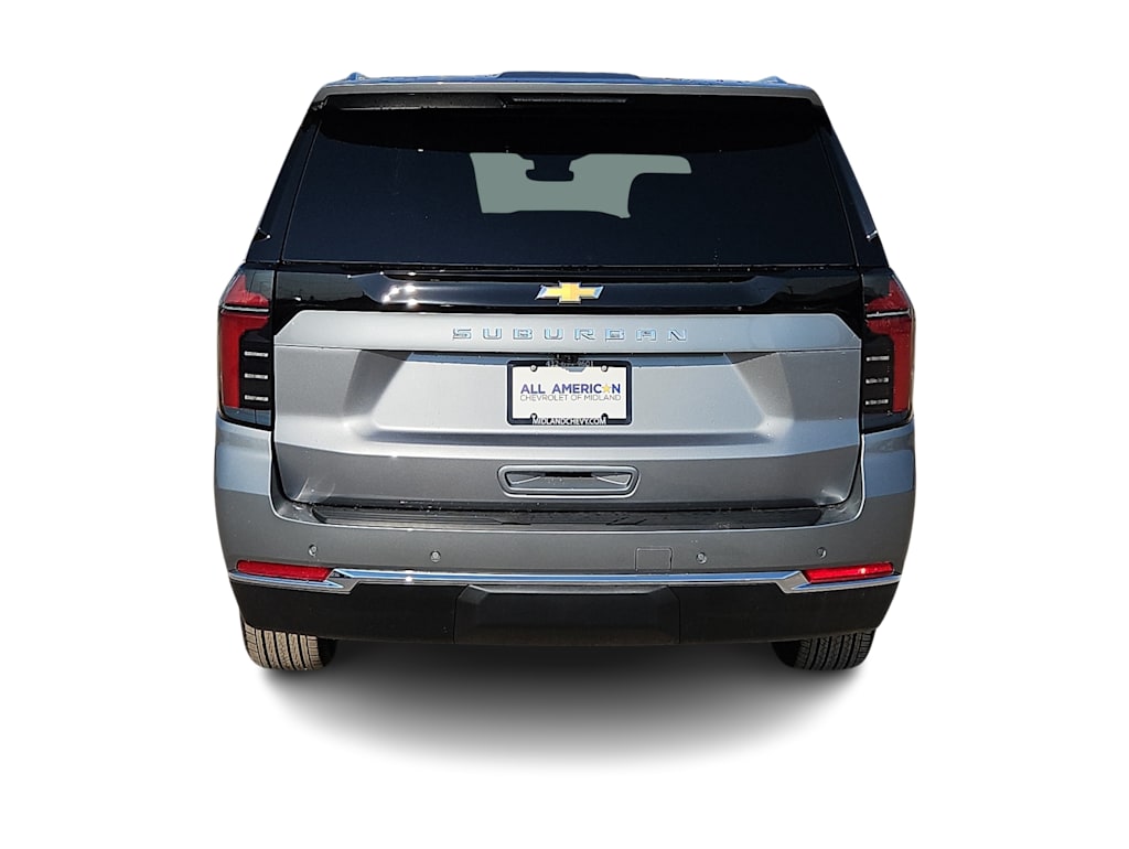 Thumbnail: 2026 Chevrolet Suburban - 5