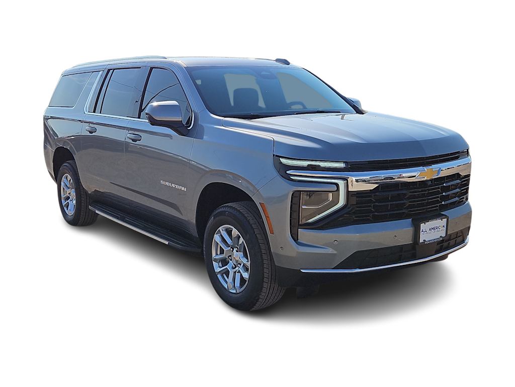Thumbnail: 2026 Chevrolet Suburban - 20