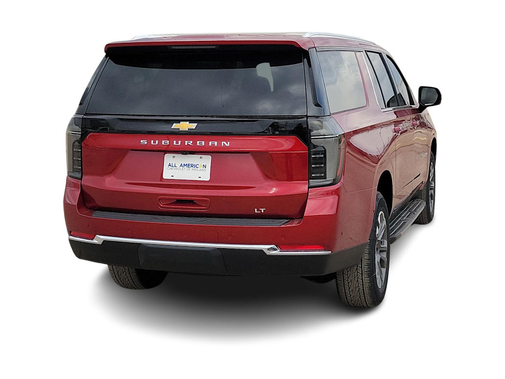 Thumbnail: 2026 Chevrolet Suburban - 18