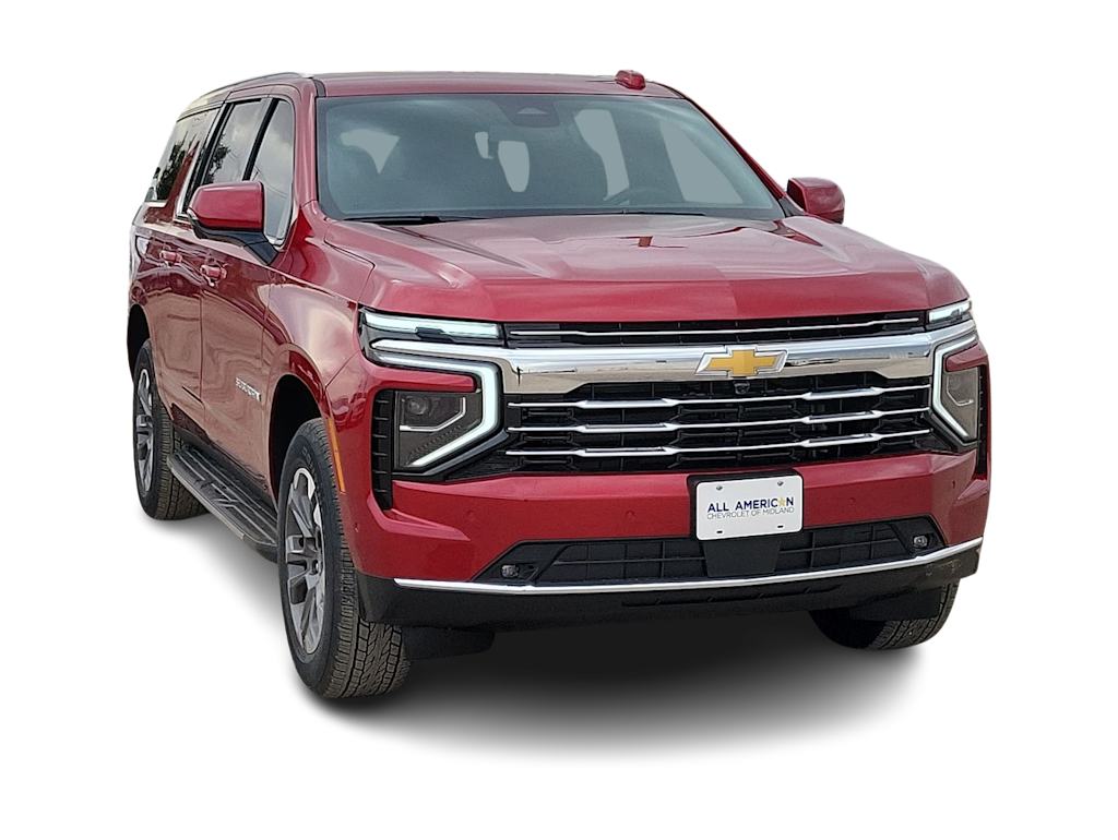 Thumbnail: 2026 Chevrolet Suburban - 15