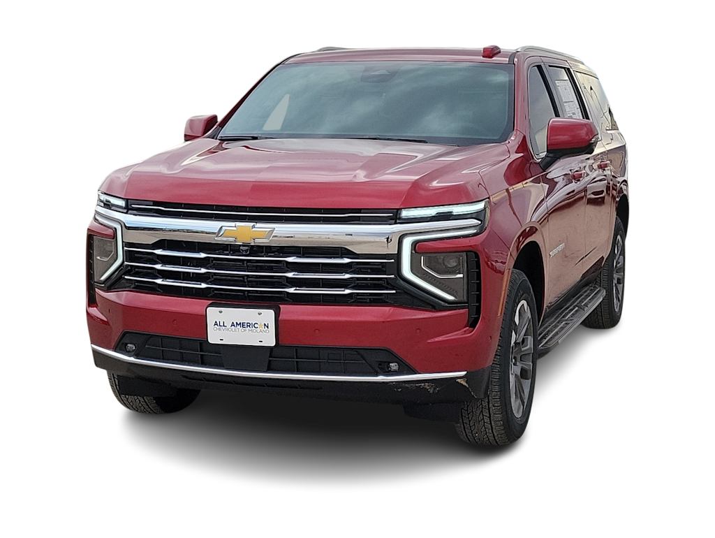 Thumbnail: 2026 Chevrolet Suburban - 5