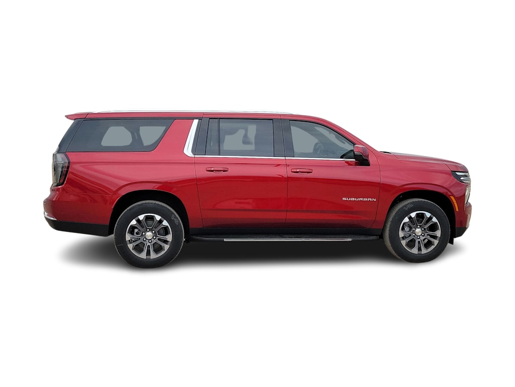 Thumbnail: 2026 Chevrolet Suburban - 19