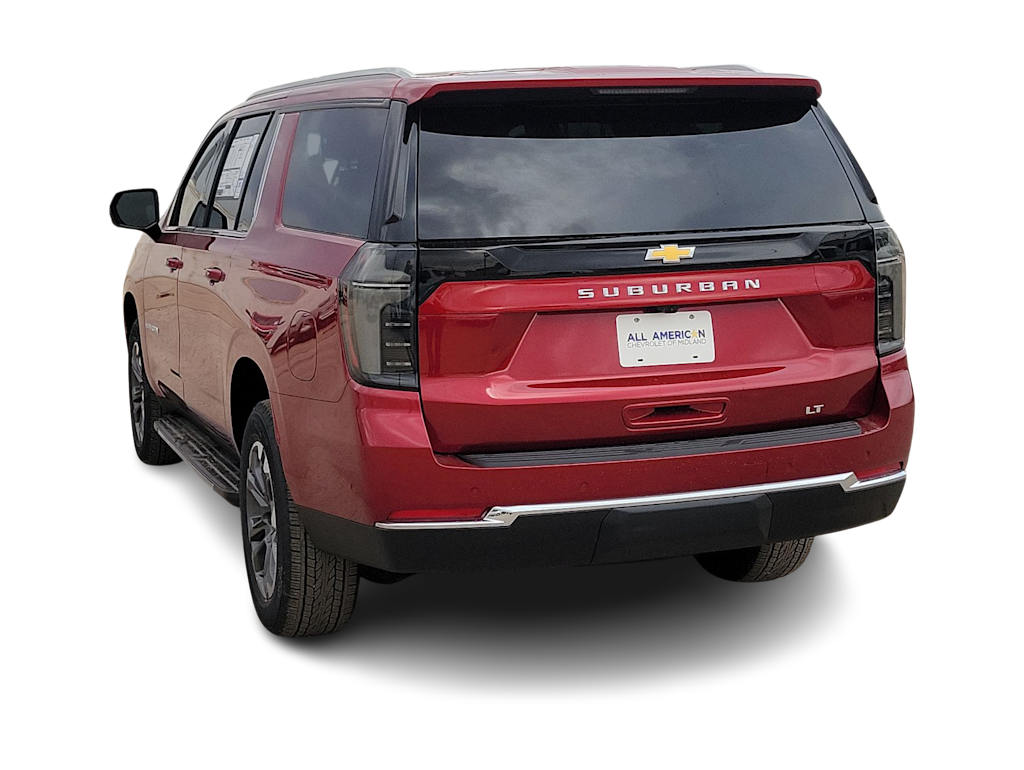 Thumbnail: 2026 Chevrolet Suburban - 3