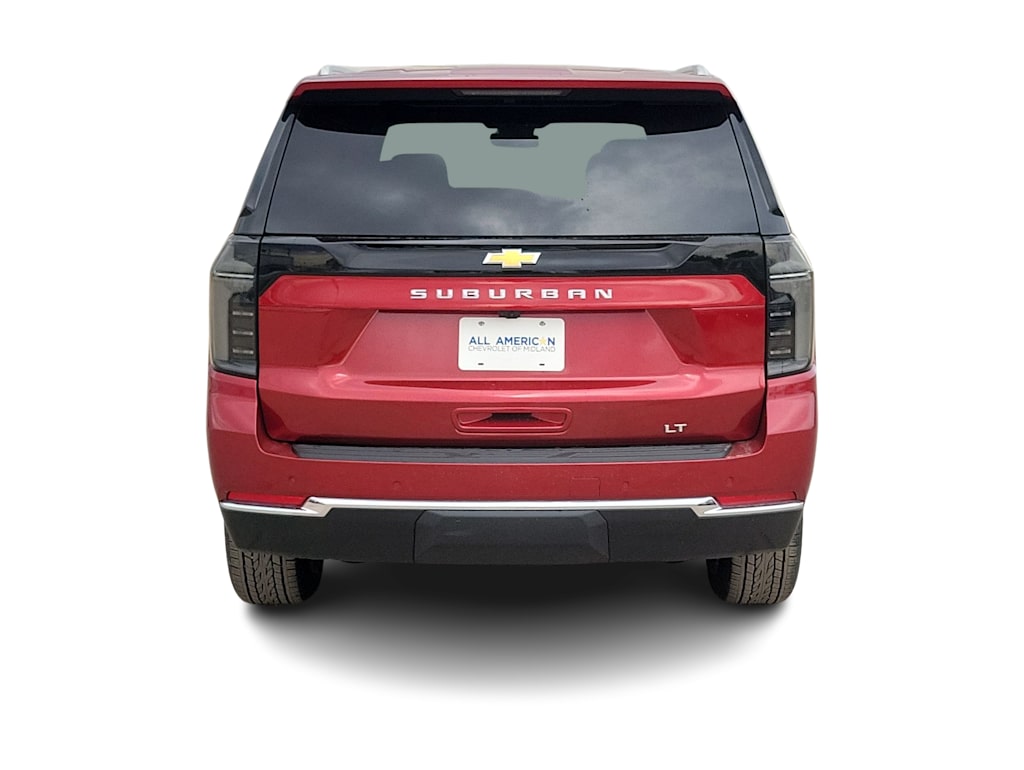 Thumbnail: 2026 Chevrolet Suburban - 4