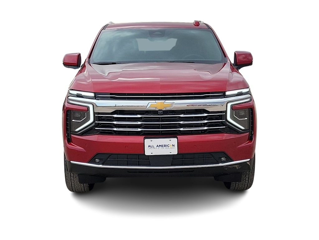 Thumbnail: 2026 Chevrolet Suburban - 16
