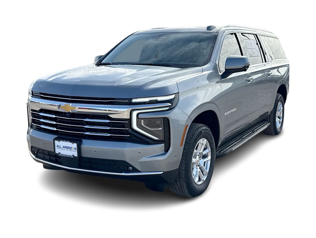 Thumbnail: 2026 Chevrolet Suburban - 17