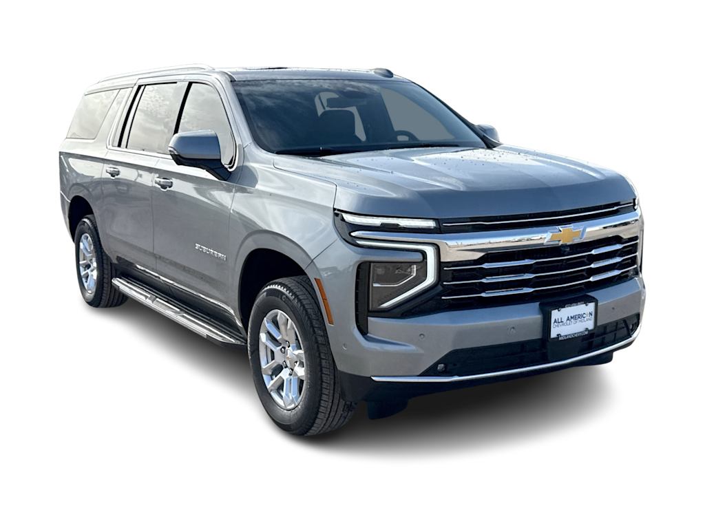Thumbnail: 2026 Chevrolet Suburban - 16