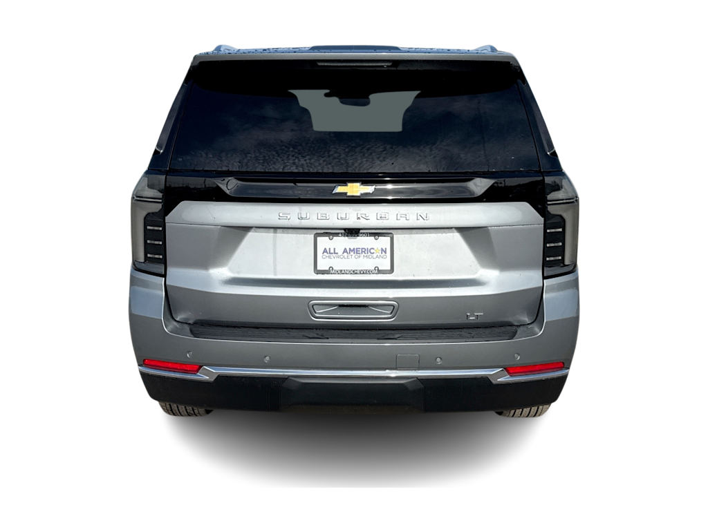 Thumbnail: 2026 Chevrolet Suburban - 5