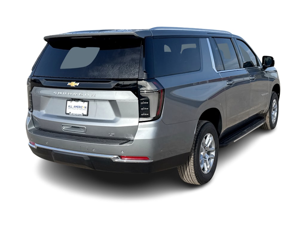 Thumbnail: 2026 Chevrolet Suburban - 18