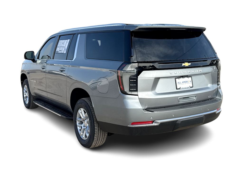 Thumbnail: 2026 Chevrolet Suburban - 4