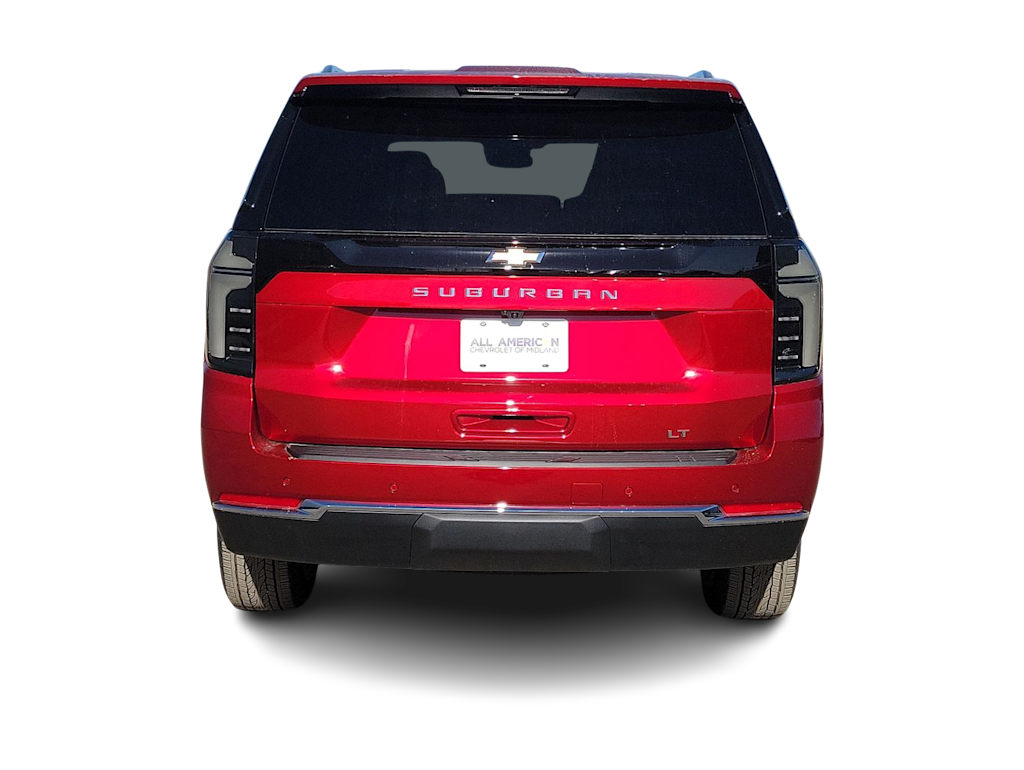 Thumbnail: 2026 Chevrolet Suburban - 5