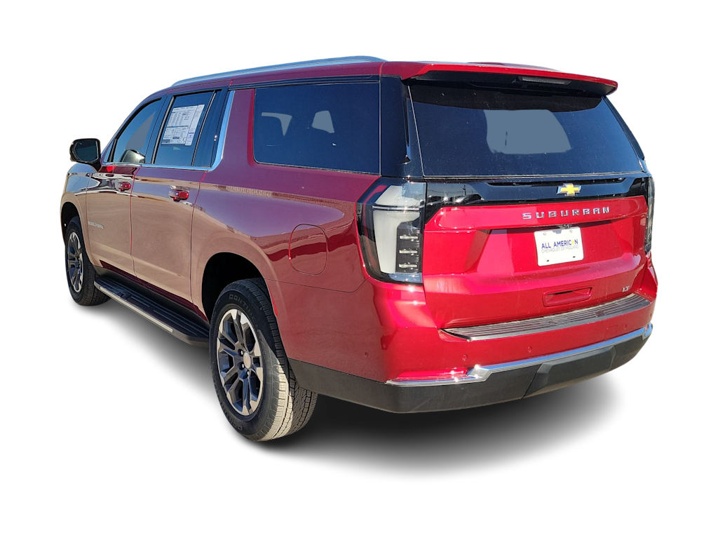 Thumbnail: 2026 Chevrolet Suburban - 4