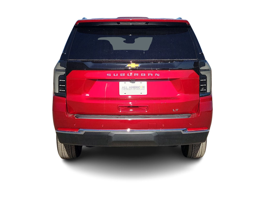 Thumbnail: 2026 Chevrolet Suburban - 22