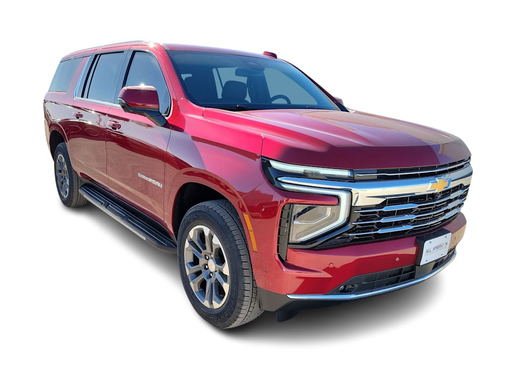 Thumbnail: 2026 Chevrolet Suburban - 16