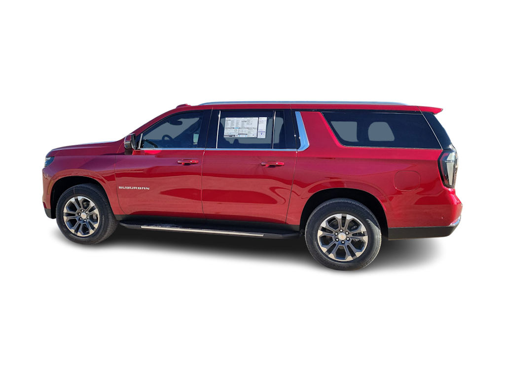 Thumbnail: 2026 Chevrolet Suburban - 20