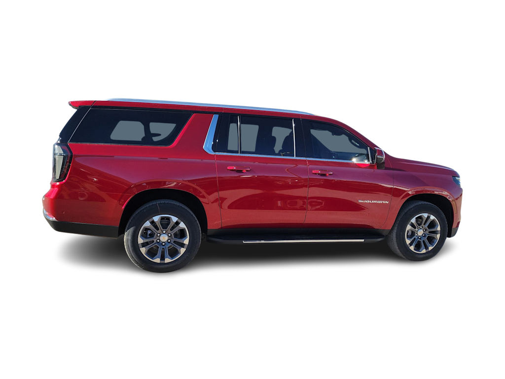 Thumbnail: 2026 Chevrolet Suburban - 19