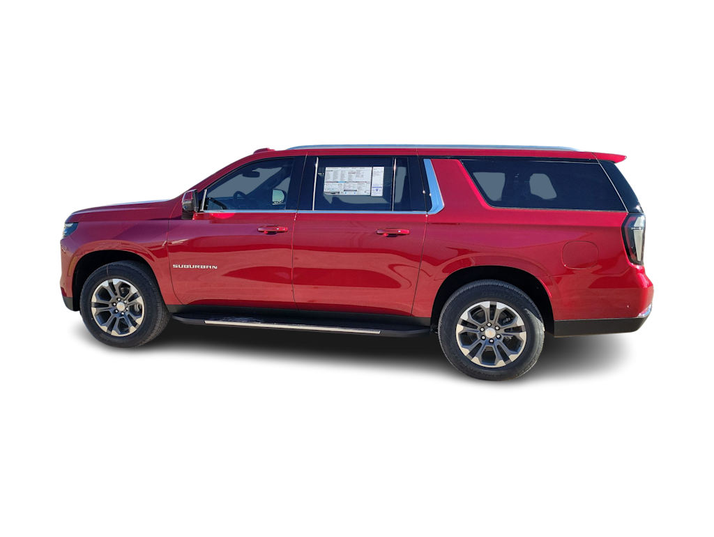 Thumbnail: 2026 Chevrolet Suburban - 3