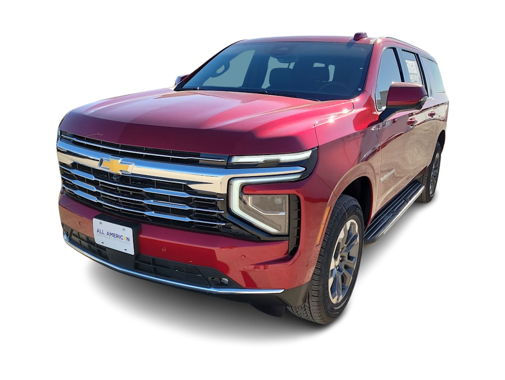 Thumbnail: 2026 Chevrolet Suburban - 17