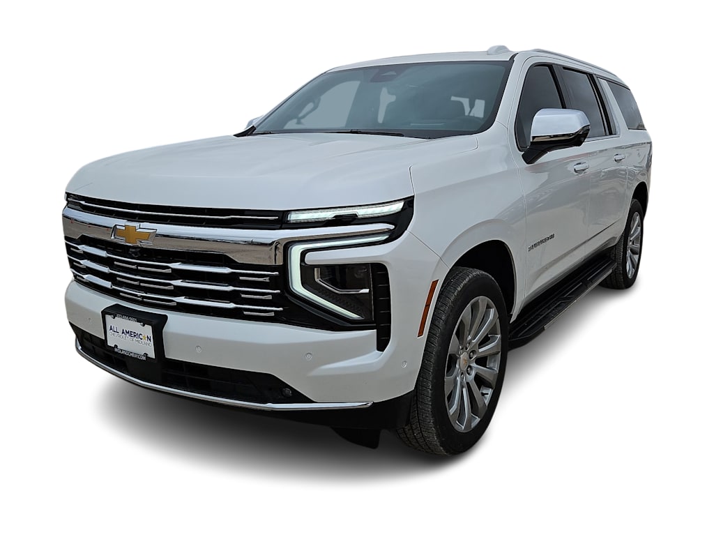 Thumbnail: 2025 Chevrolet Suburban - 21
