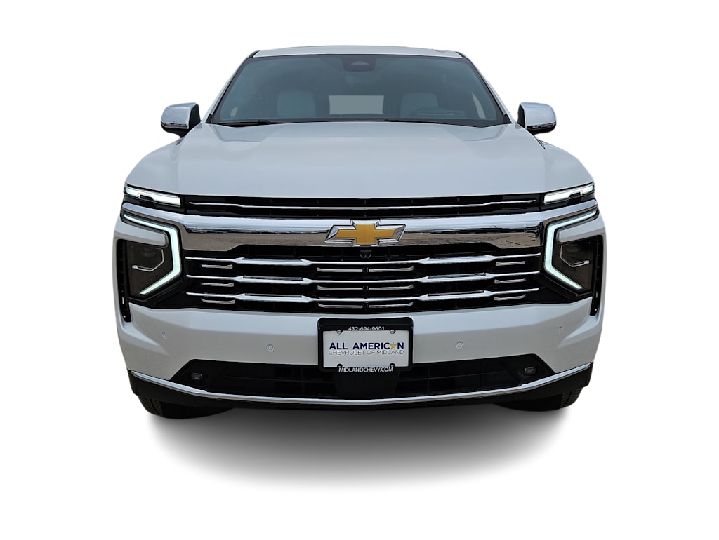 Thumbnail: 2025 Chevrolet Suburban - 6