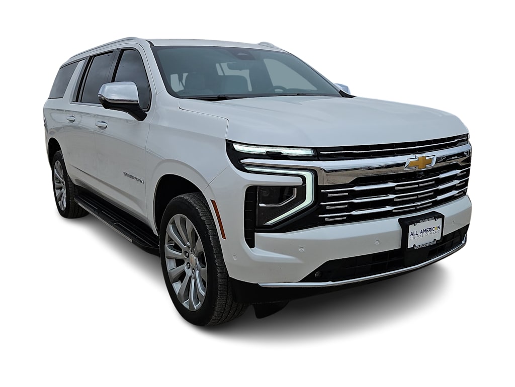 Thumbnail: 2025 Chevrolet Suburban - 20