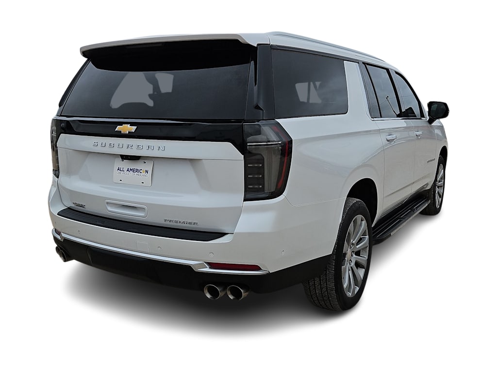 Thumbnail: 2025 Chevrolet Suburban - 22