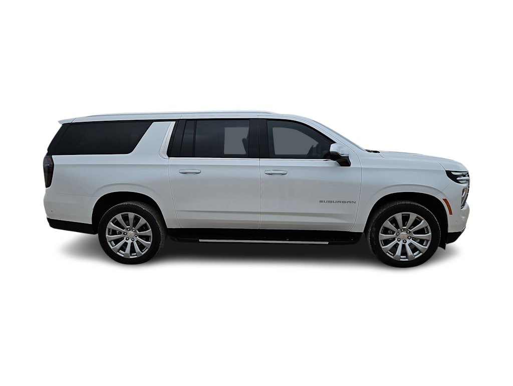 Thumbnail: 2025 Chevrolet Suburban - 23