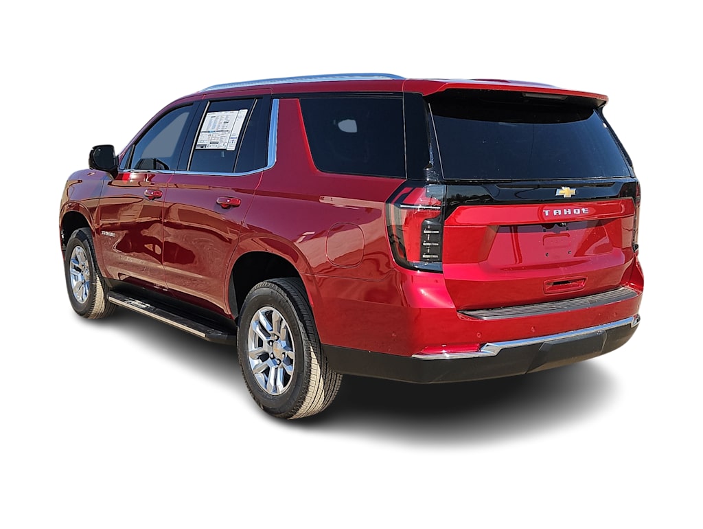 Thumbnail: 2026 Chevrolet Tahoe - 4