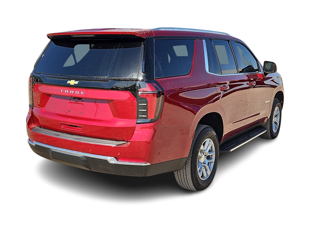 Thumbnail: 2026 Chevrolet Tahoe - 22