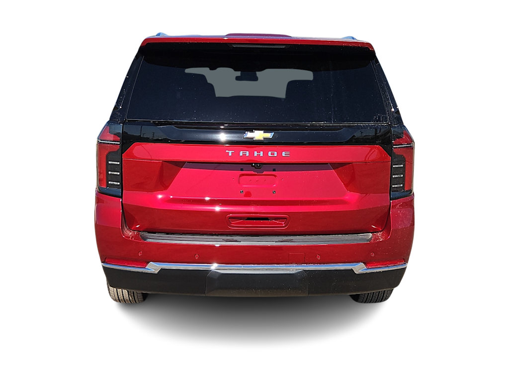 Thumbnail: 2026 Chevrolet Tahoe - 5