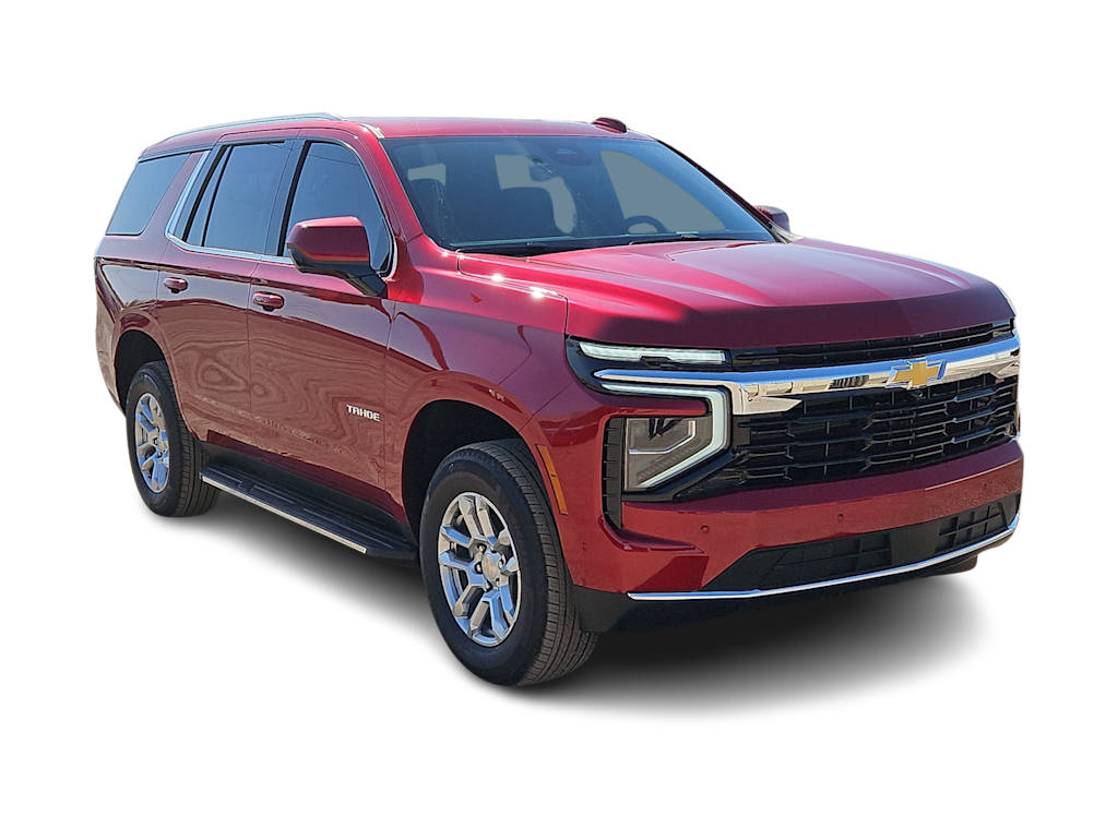 Thumbnail: 2026 Chevrolet Tahoe - 20