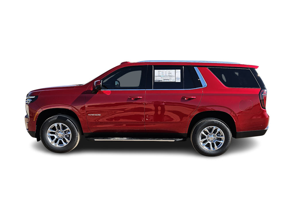 Thumbnail: 2026 Chevrolet Tahoe - 3