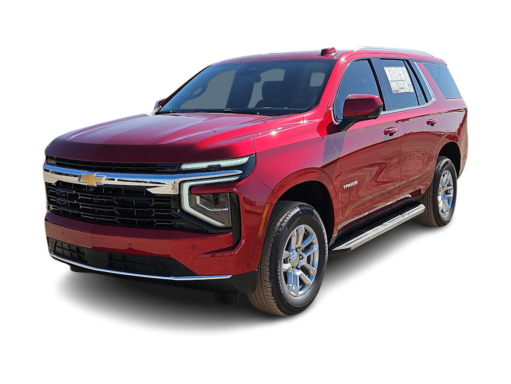 Thumbnail: 2026 Chevrolet Tahoe - 21
