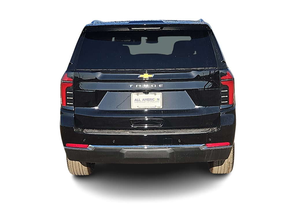 Thumbnail: 2026 Chevrolet Tahoe - 5