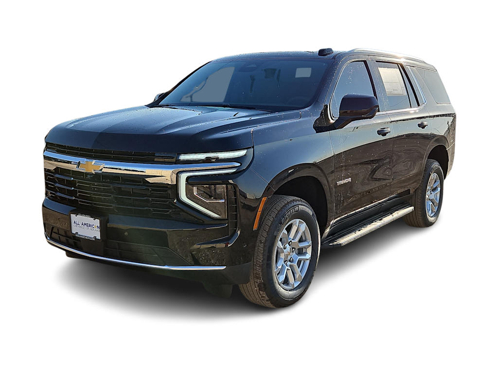 Thumbnail: 2026 Chevrolet Tahoe - 20