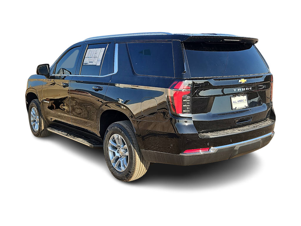 Thumbnail: 2026 Chevrolet Tahoe - 4