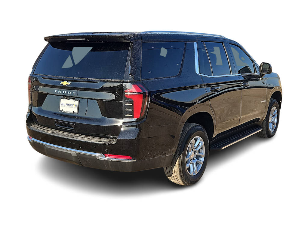 Thumbnail: 2026 Chevrolet Tahoe - 21