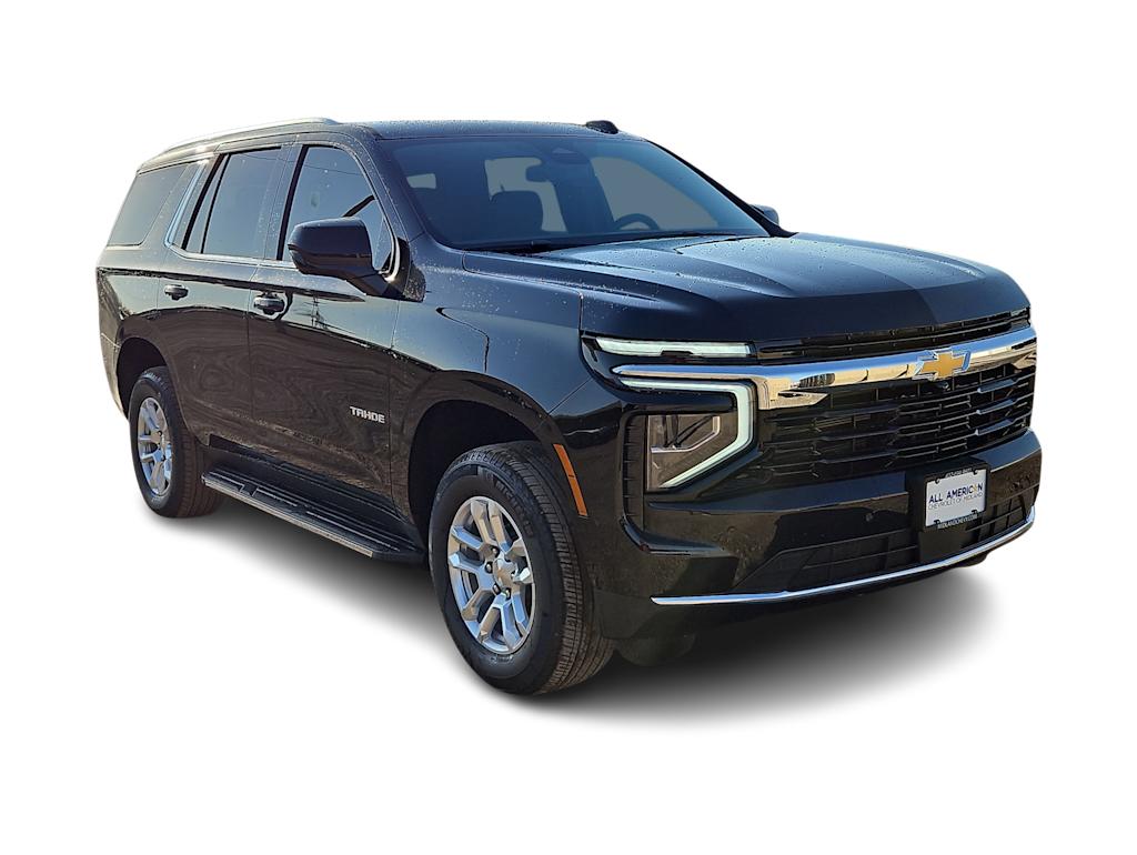 Thumbnail: 2026 Chevrolet Tahoe - 19