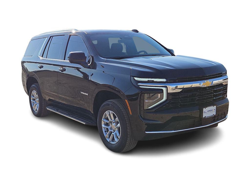Thumbnail: 2026 Chevrolet Tahoe - 20