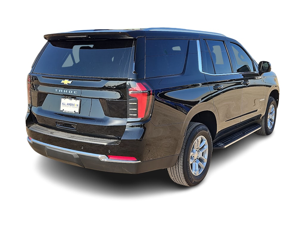Thumbnail: 2026 Chevrolet Tahoe - 22