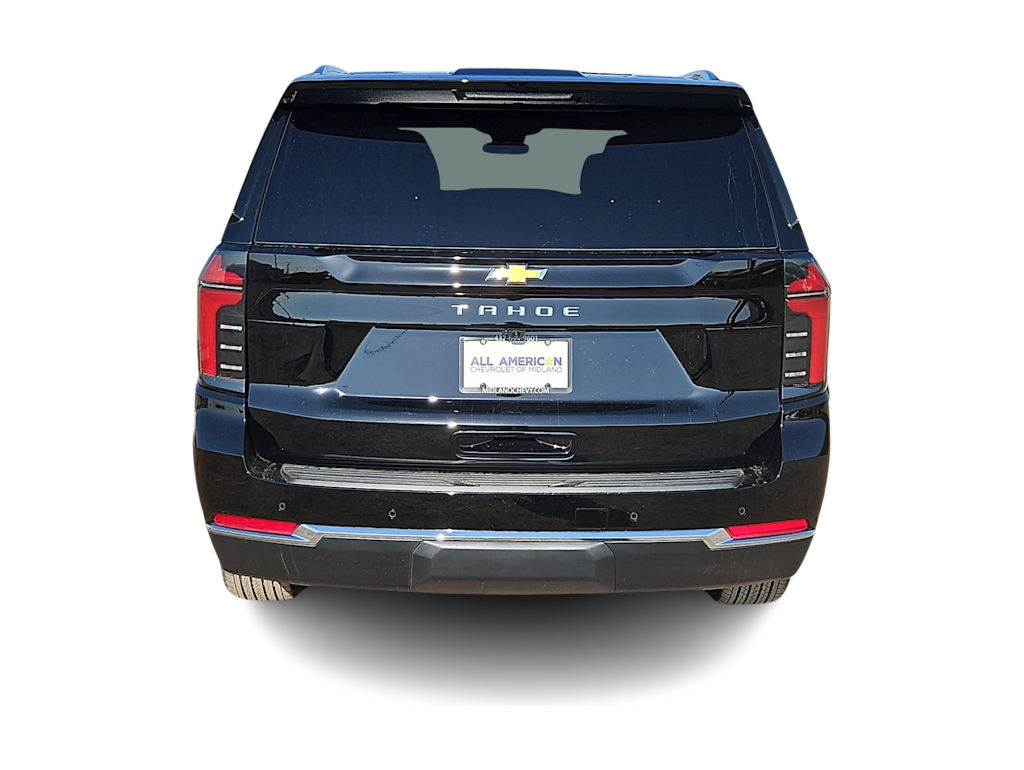 Thumbnail: 2026 Chevrolet Tahoe - 5