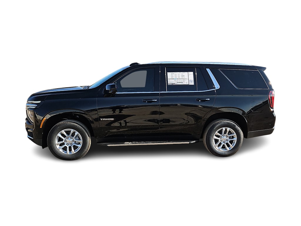 Thumbnail: 2026 Chevrolet Tahoe - 3
