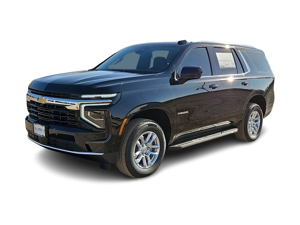 Thumbnail: 2026 Chevrolet Tahoe - 21