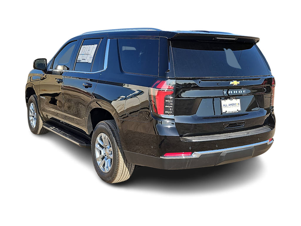 Thumbnail: 2026 Chevrolet Tahoe - 4