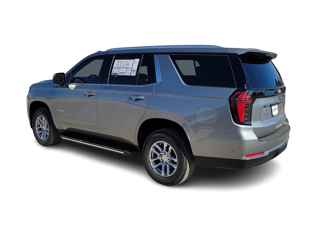 Thumbnail: 2026 Chevrolet Tahoe - 4